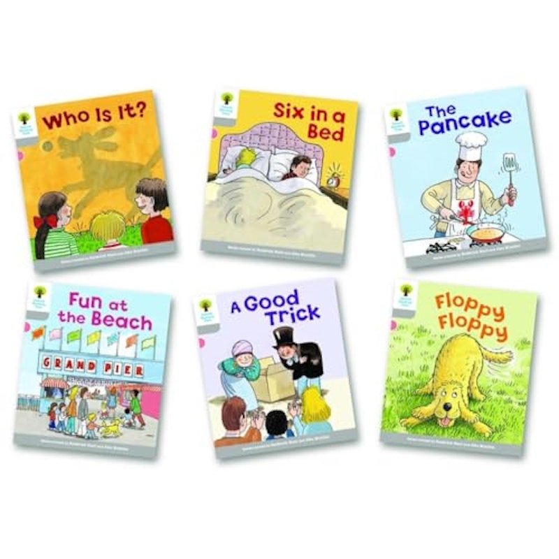 Oxford Reading Tree Level1 First Words Pack 1