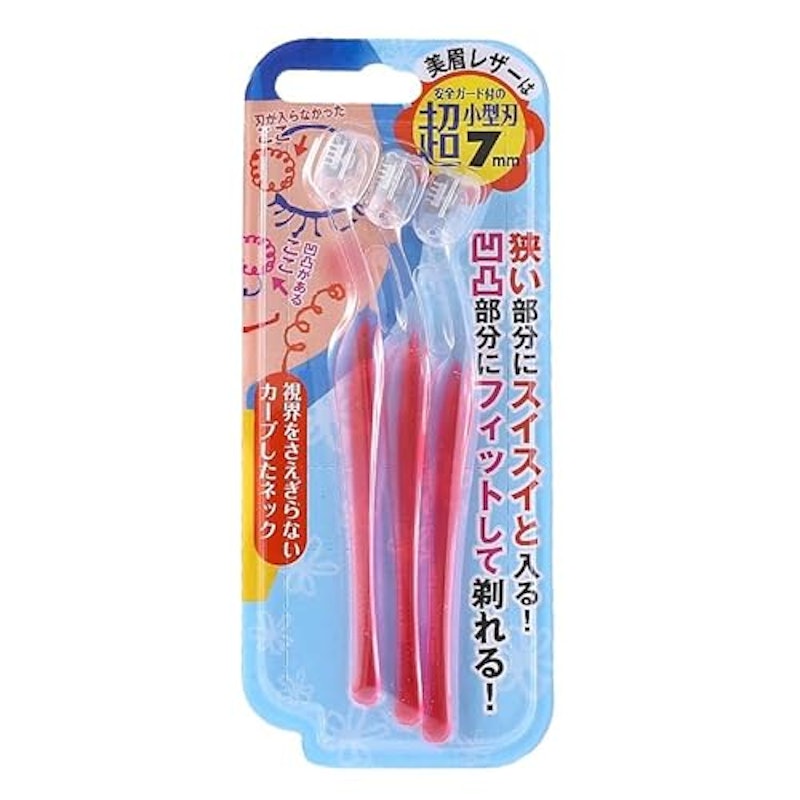 L字型手動カミソリ 1