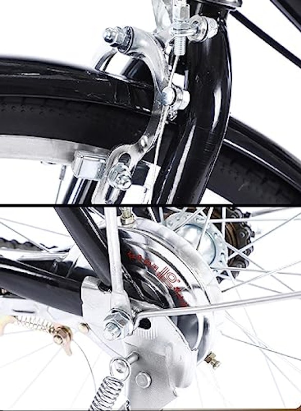 クルージング自転車 6