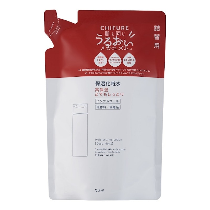 保湿化粧水 とてもしっとりタイプ 詰替用 1