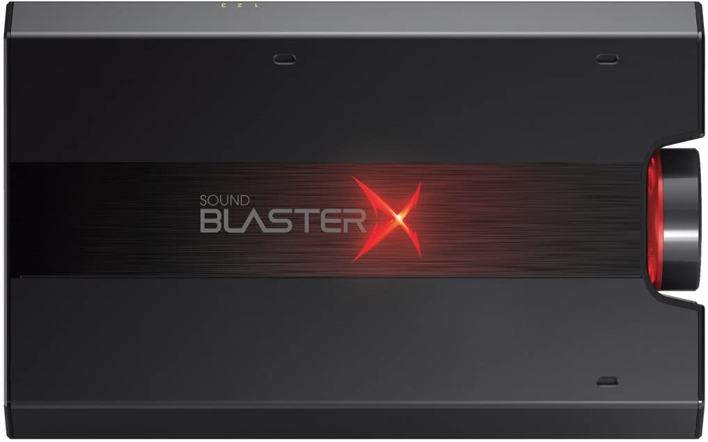 Sound BlasterX G5 2