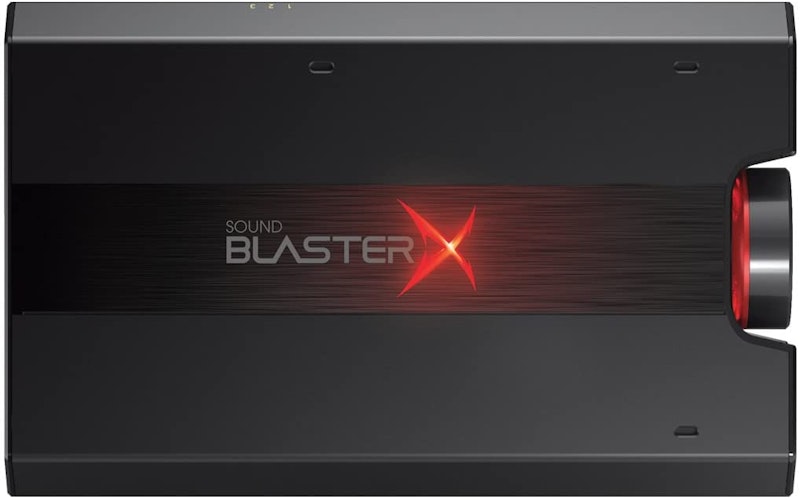 Sound BlasterX G5 2