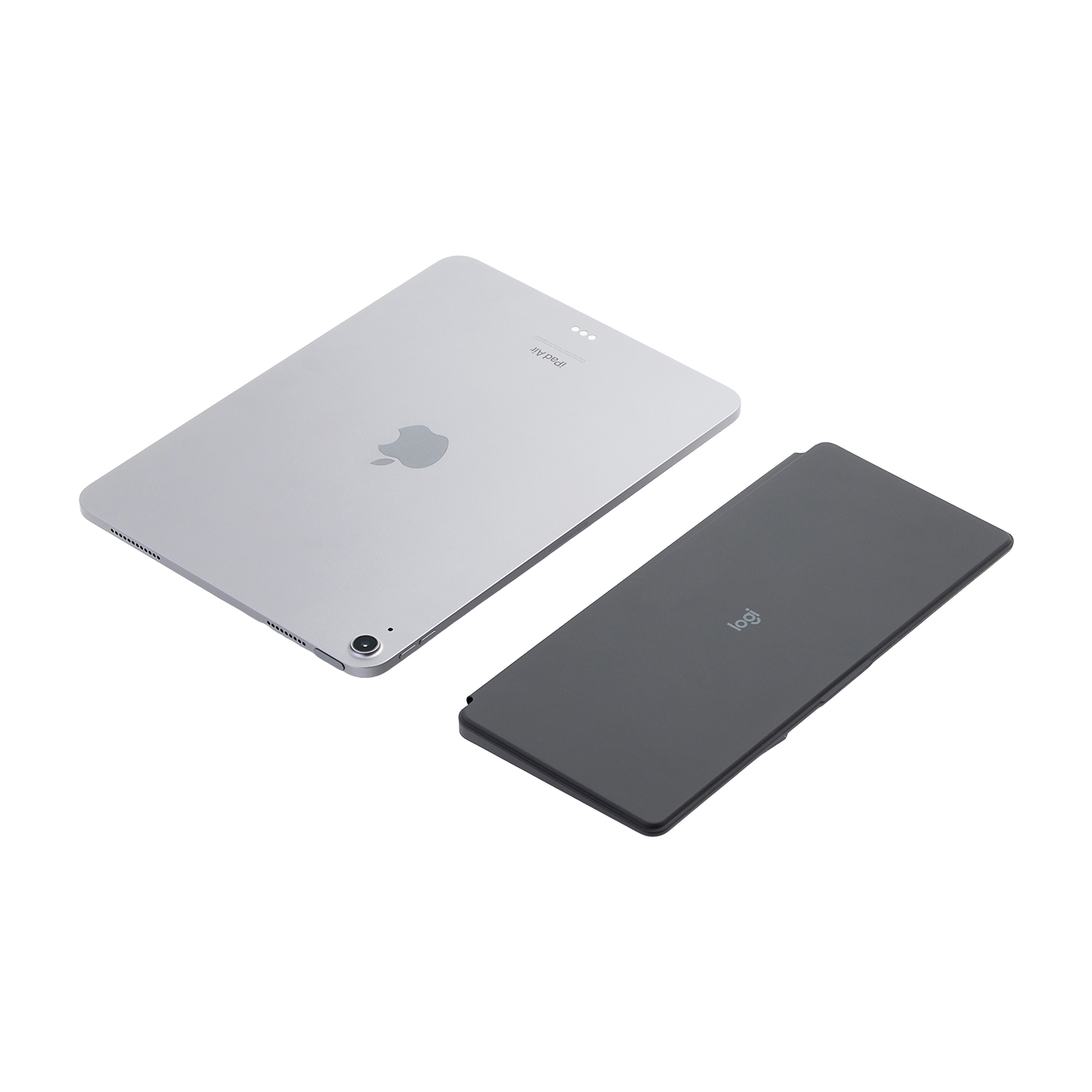 ロジクール Logicool Keys-To-Go 2 for iPad ‎iK1043GRAを検証