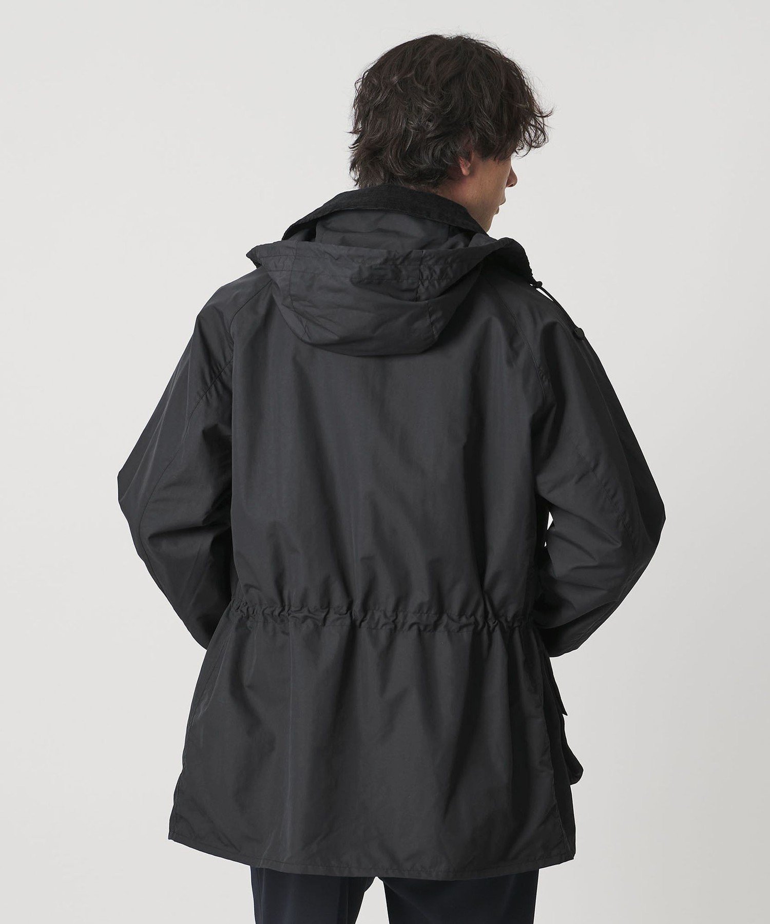Barbour LIGHT MODIFIED BEAUFORT 14