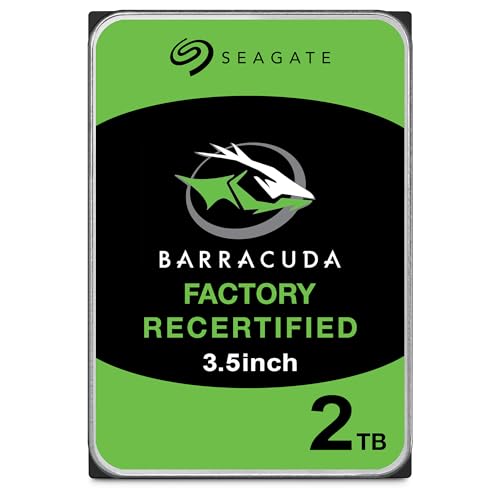 BarraCuda  3.5インチHDD 1