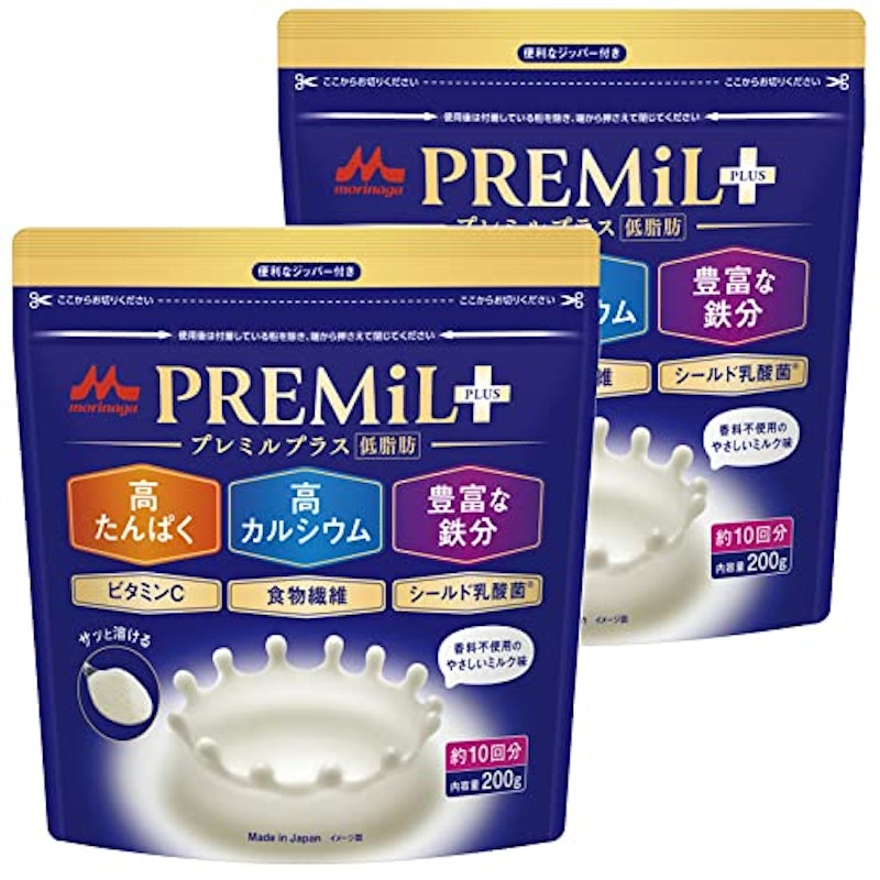 PREMiL PLUS 1