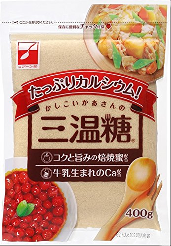 かしこいかあさんの三温糖 1