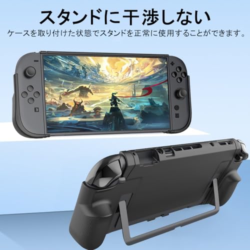 Switch2 専用ケース 4