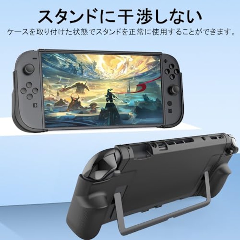 Switch2 専用ケース 4