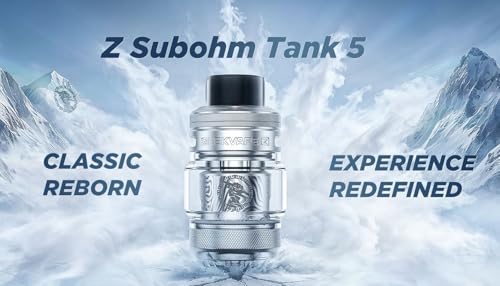 Z Sub Ohm Tank 5 2