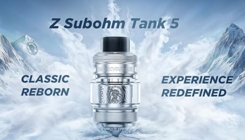 Z Sub Ohm Tank 5 2