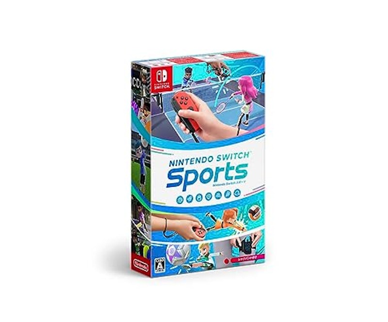 Nintendo Switch Sports 1