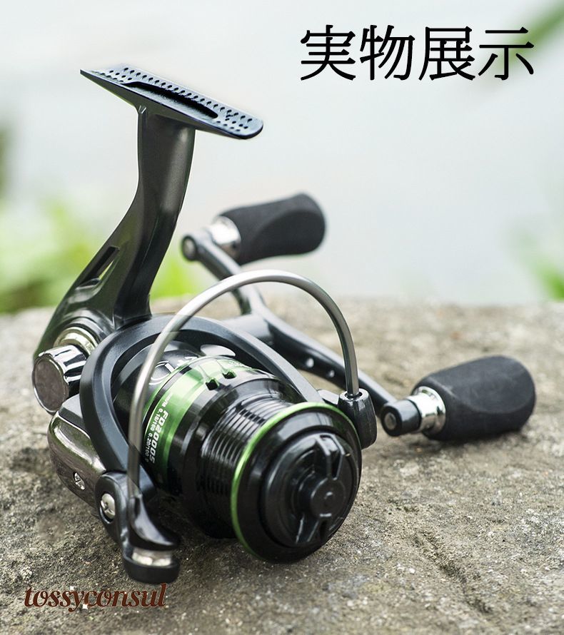 スピニングリール 10