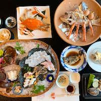 いけす料理・海宿 千年松 1