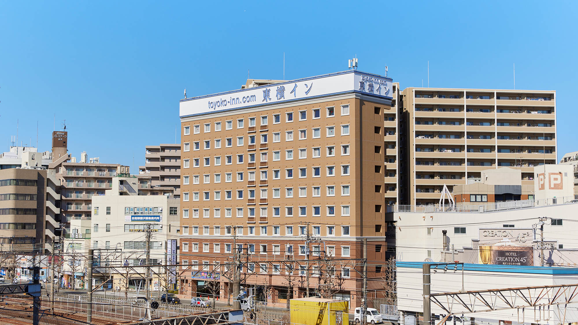 東横INN湘南鎌倉藤沢駅北口 1
