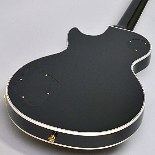 Les Paul Custom Ebony 5