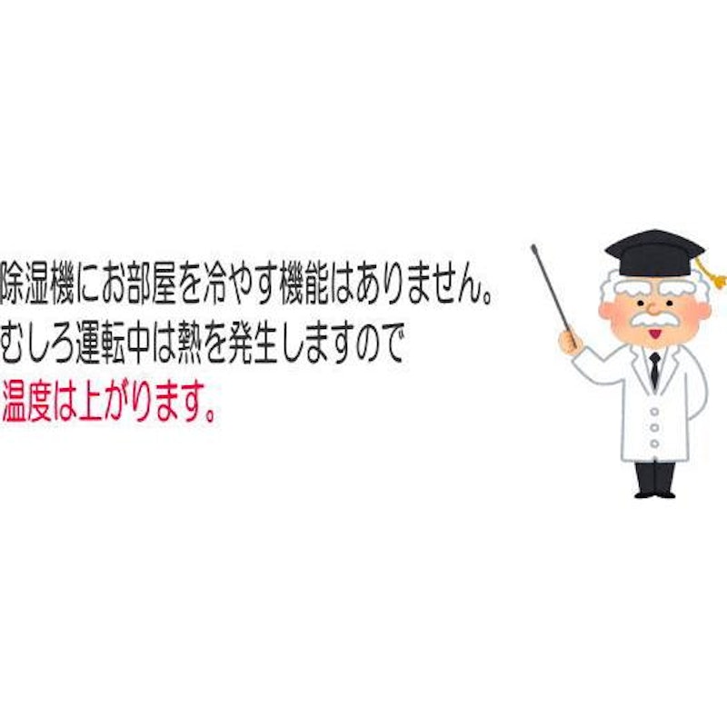 衣類乾燥除湿機 4