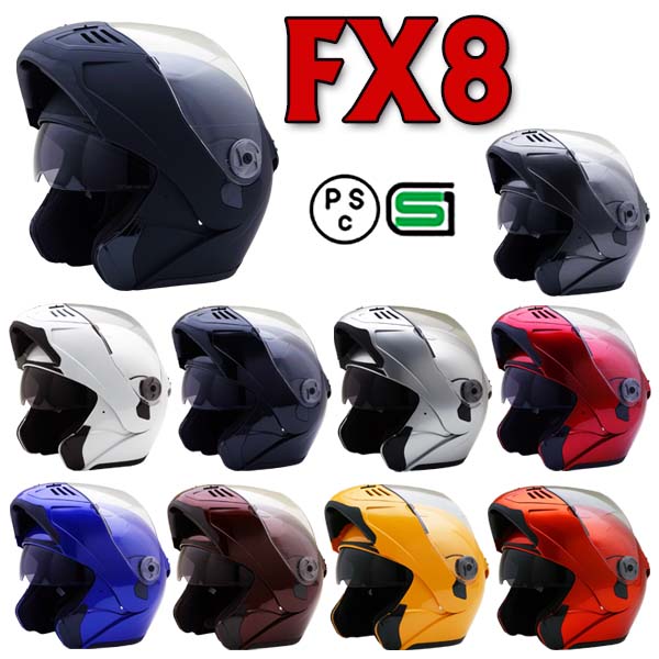 システムヘルメット Bluetooth搭載 バイク用ヘルメット フルフェイス