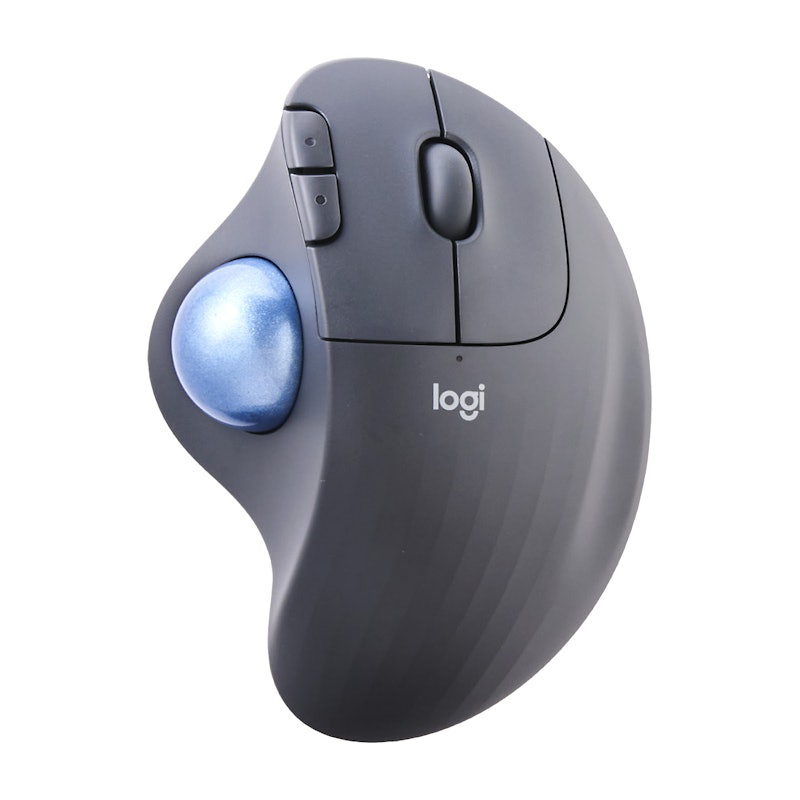 Logicool ERGO M575S トラックボールマウス