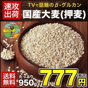 大麦（押麦） 1