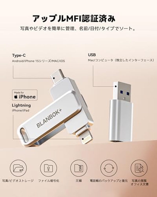 USBメモリー 2
