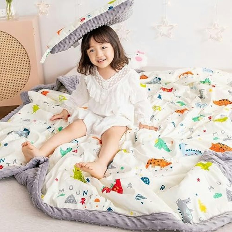 子ども用掛け布団 リバーシブル 1