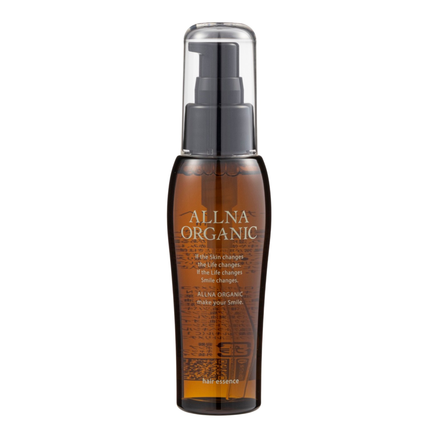  ALLNA ORGANIC ヘアエッセンス 1