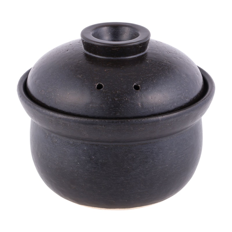 AKOMEYA TOKYO 有田焼 黒釉 ごはん土鍋を検証レビュー!炊飯鍋・ご飯鍋 AKOMEYA TOKYO 有田焼 黒釉 ごはん土鍋を検証レビュー!炊飯鍋・ご飯鍋