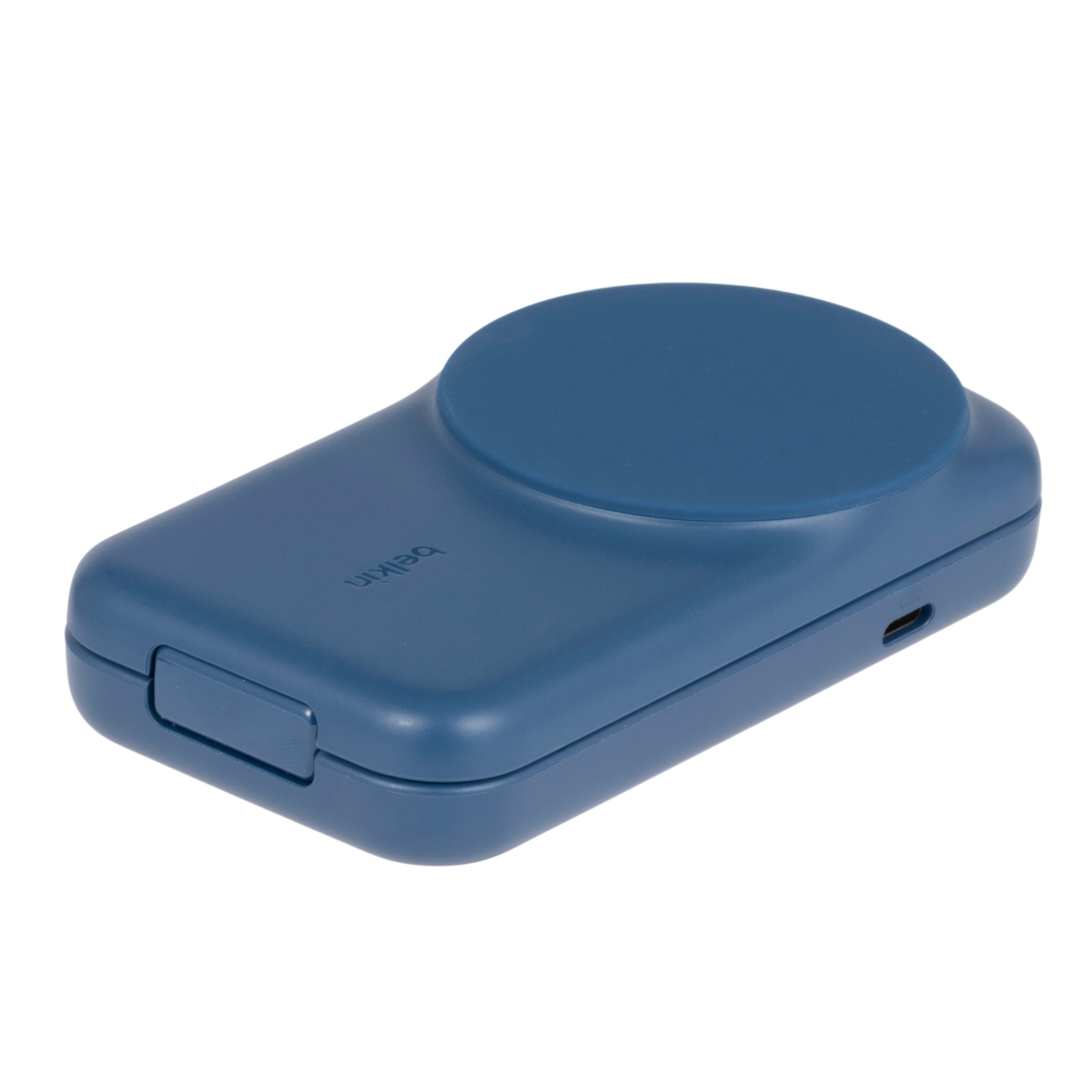 UltraCharge 2-in-1 Foldable Magnetic Charger with Qi2 25W 2