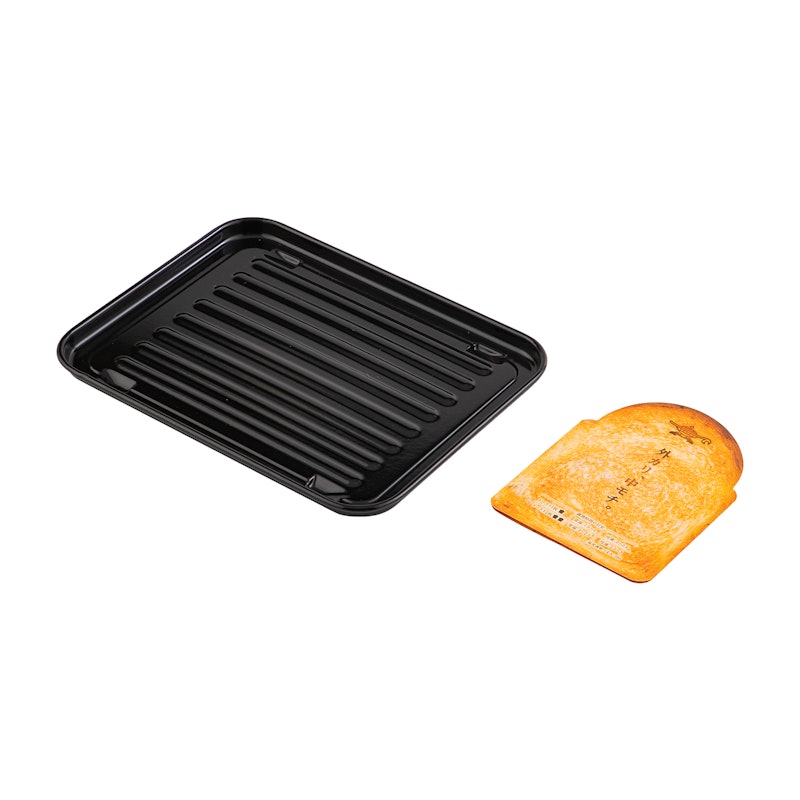 グラファイトトースター 新2枚焼き 4