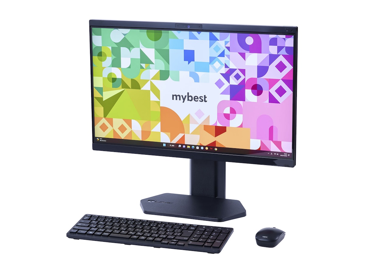 NEC LAVIE A2365/GAB PC-A2365GABを検証レビュー!一体型PCの選び方も NEC LAVIE A2365/GAB PC-A2365GABを検証レビュー!一体型PCの選び方も