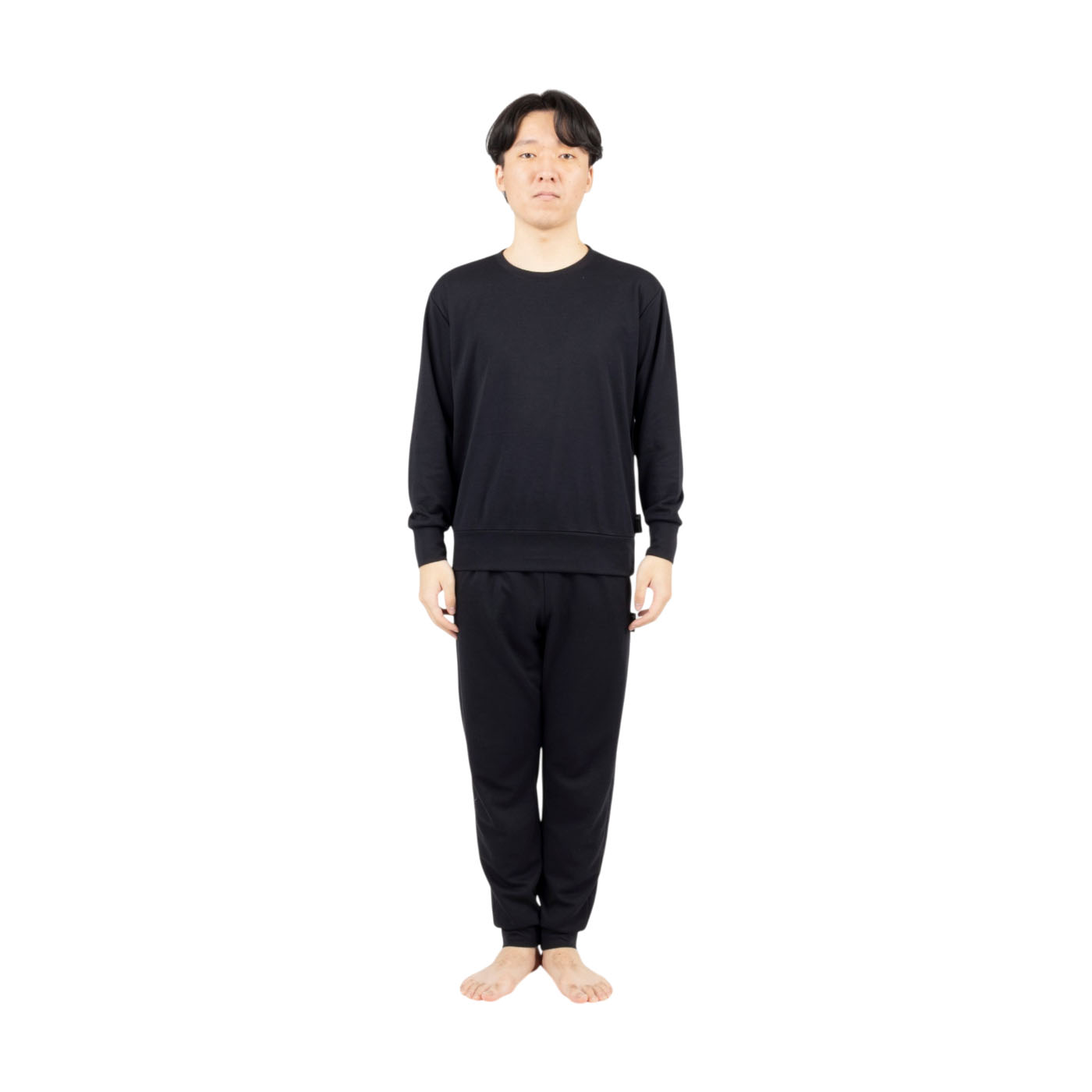 TOTONOU Body Care リカバリーウェア メンズ上下セット 3