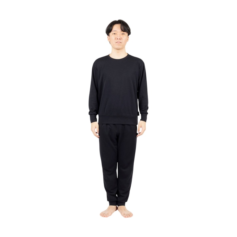 TOTONOU Body Care リカバリーウェア メンズ上下セット 3