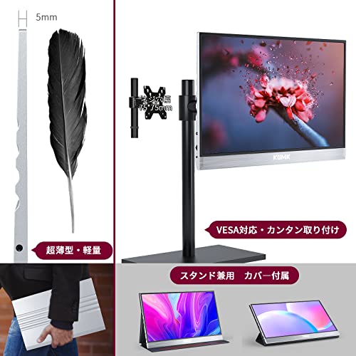 モバイルモニター 2