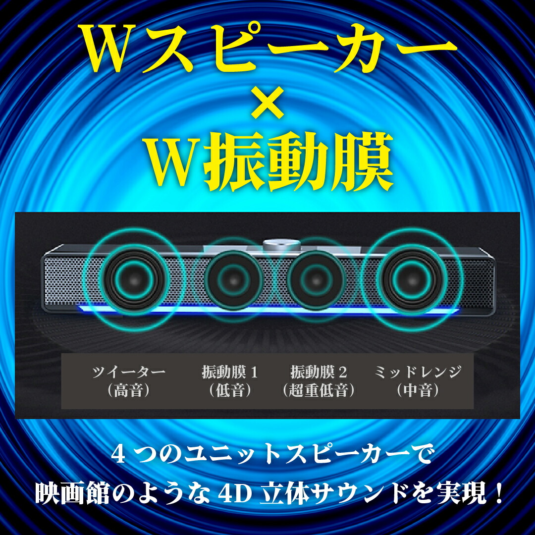  PCスピーカー 3