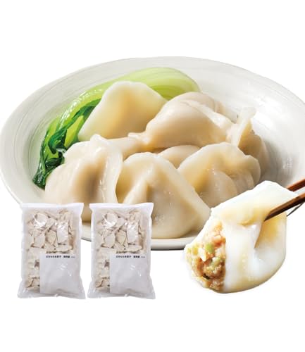 ぷるもち水餃子 超特盛 1
