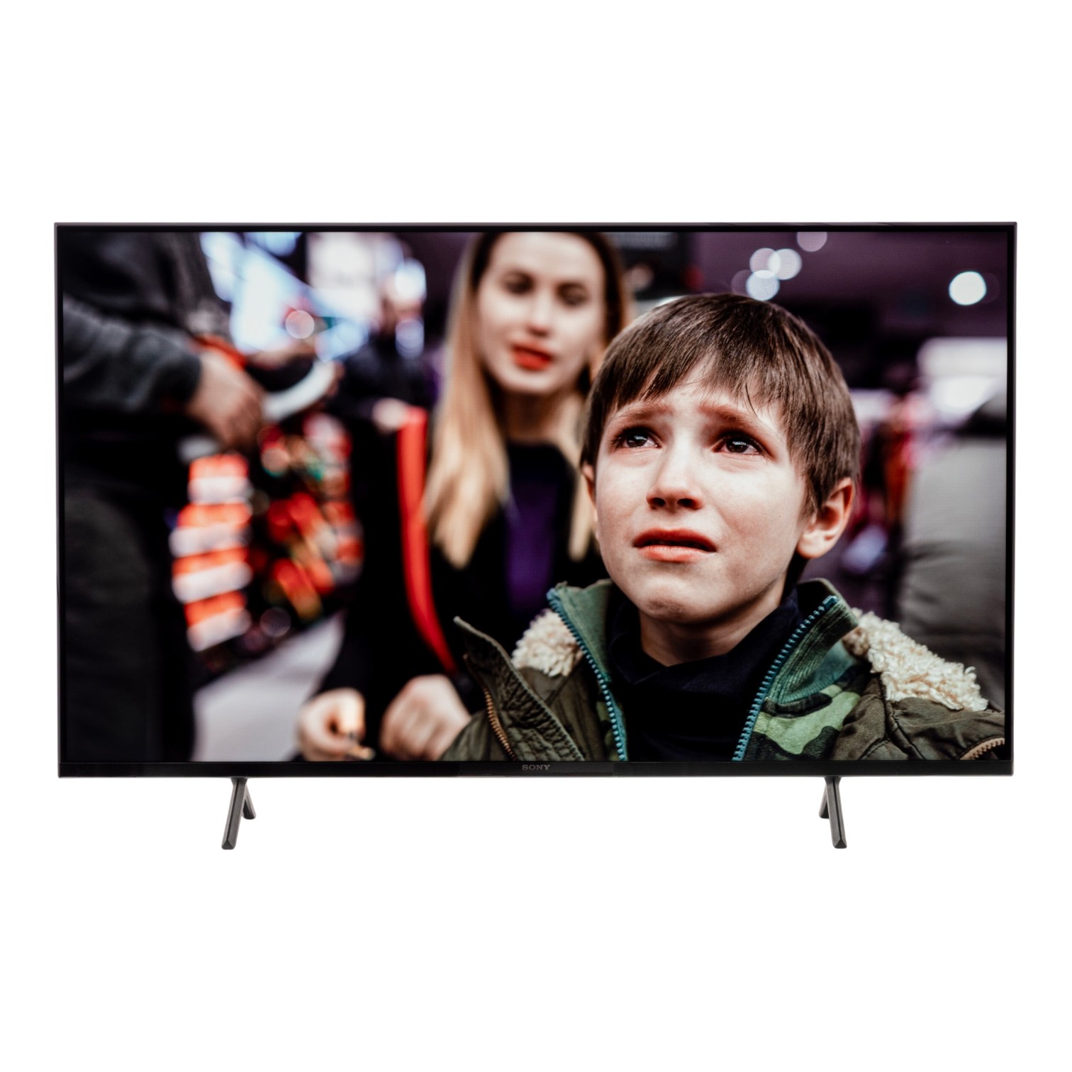 4K液晶テレビ 7