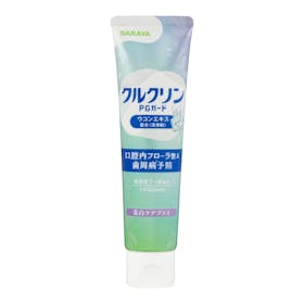 サラヤ クルクリンPGガード 美白ケアプラスペーストを検証レビュー!歯周病予防歯磨き粉の選び方も紹介 1