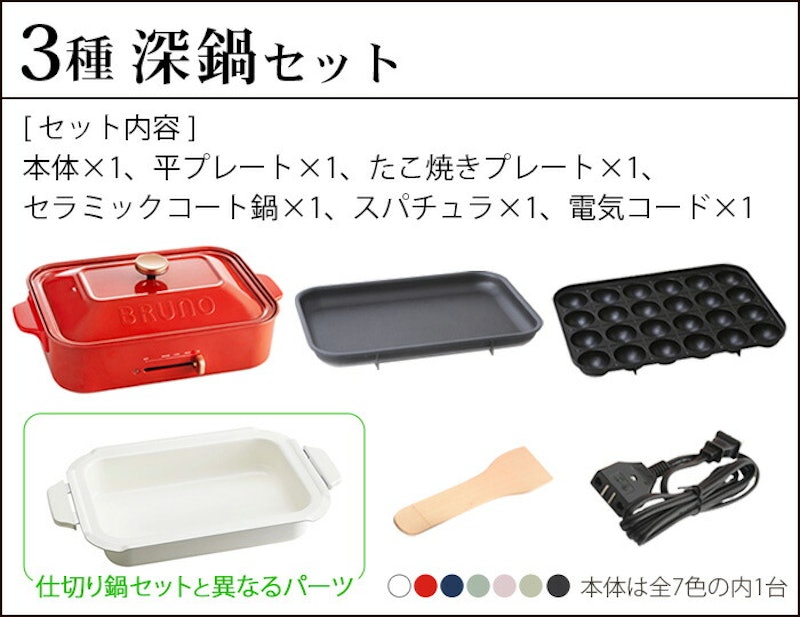 コンパクトホットプレート 1