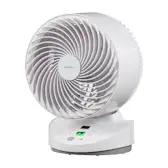 山善 YAMAZEN DCモーターサーキュレーター YAR-BD182を検証レビュー 山善 YAMAZEN DCモーターサーキュレーター YAR-BD182を検証レビュー