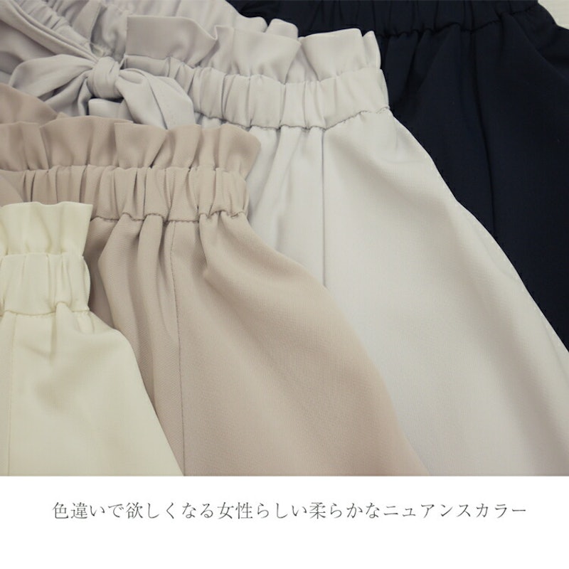 ボウタイ ブラウス 7