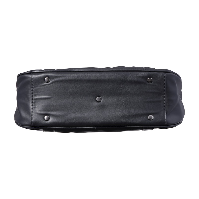 PU LEATHER BUSINESS TOTE BAG 5