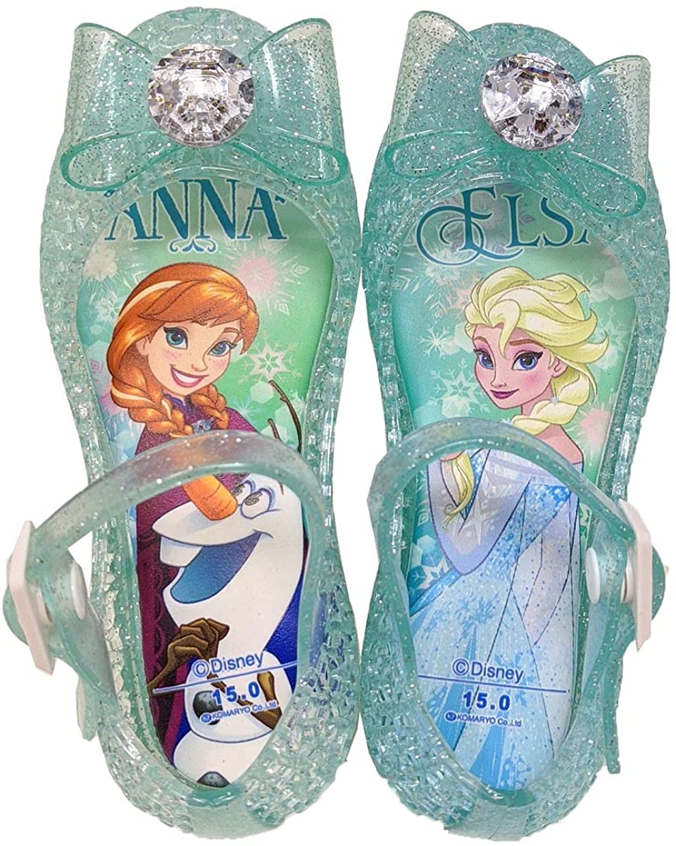 Disney アナと雪の女王 光るガラスの靴 1