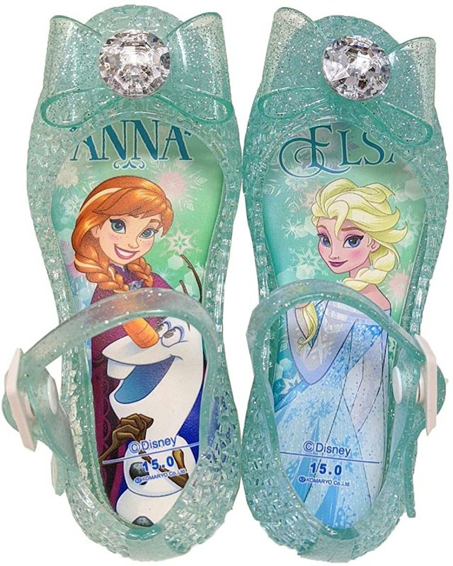 Disney アナと雪の女王 光るガラスの靴 1