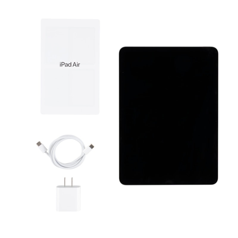 11インチiPad Air(M4) 5