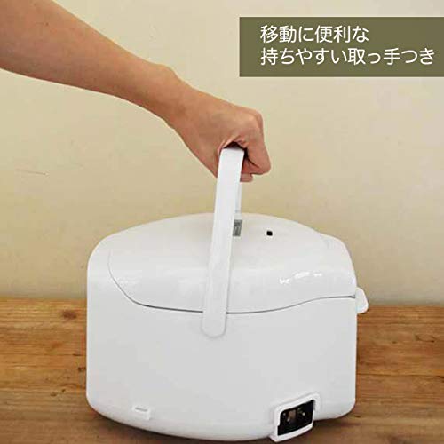 マイコン炊飯ジャー 5