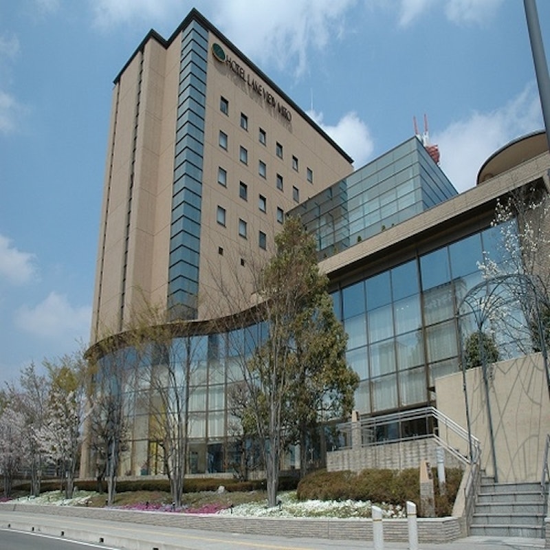 ホテルレイクビュー水戸 1