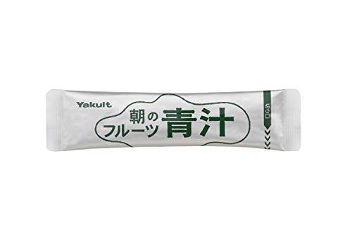 朝のフルーツ青汁 3