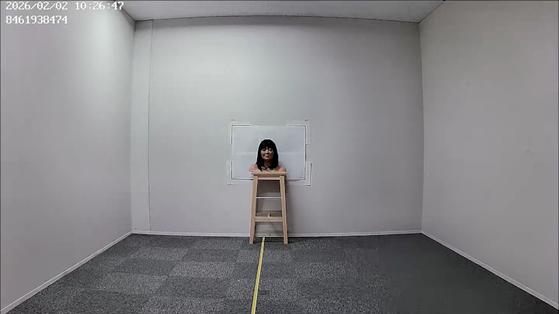 パンチルト防犯カメラ ゴマちゃん5 9