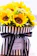 FLORIST SEKIDO 自立するひまわりの花束 1